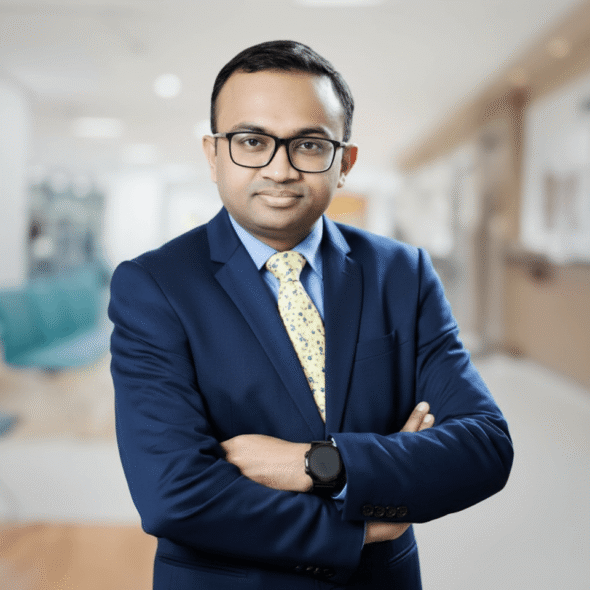 Dr Jayesh Amin IVF Doctor in Ahmedabad, Gujarat